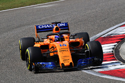 Фернандо Алонсо, McLaren MCL33