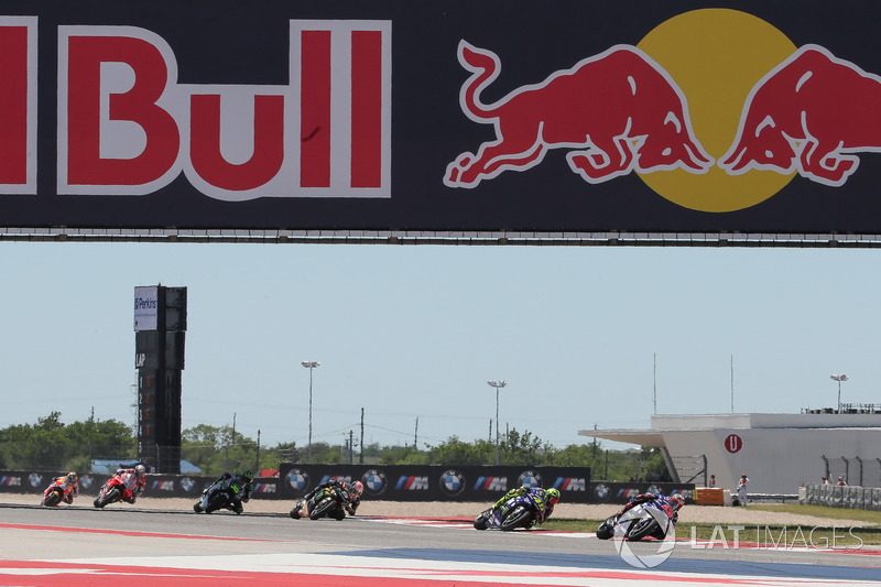 Маверік Віньялес, Валентино Россі, Yamaha Factory Racing