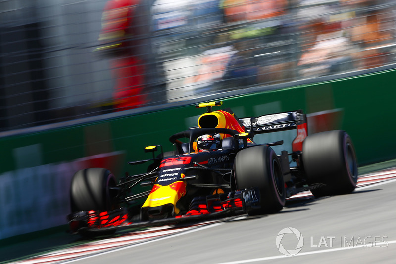 Макс Ферстаппен, Red Bull Racing RB14