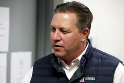 Zak Brown, Team principal United Autosports