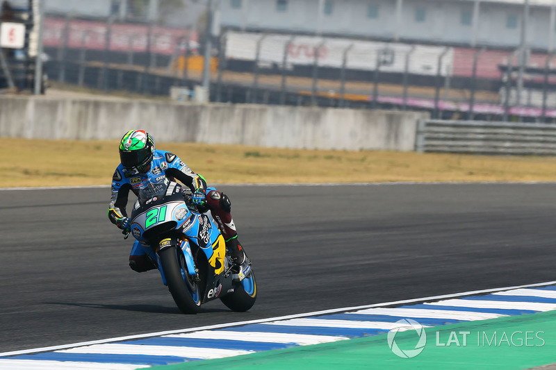 Franco Morbidelli, Estrella Galicia 0,0 Marc VDS
