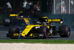 Carlos Sainz Jr., Renault Sport F1 Team R.S. 18