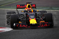Max Verstappen, Red Bull Racing RB13