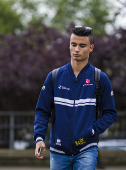 Pascal Wehrlein, Sauber