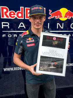 Max Verstappen, Red Bull Racing