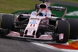 Sergio Perez, Sahara Force India F1 VJM10