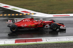 Kimi Raikkonen, Ferrari SF70H
