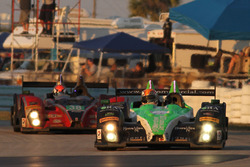 #26 BAR1 Motorsports Oreca FLM09: Marc Drumwright, Chapman Ducote, Gustavo Yacaman, Colin Thompson