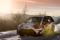 Jari-Matti Latvala, Miikka Anttila, Toyota Yaris WRC, Toyota Racing