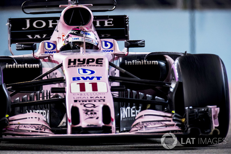 Force India