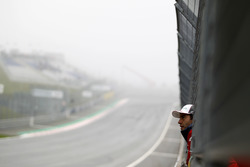 Mike Rockenfeller, Audi Sport Team Phoenix, Audi RS 5 DTM im Nebel