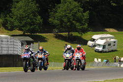 Хорхе Лоренсо, Yamaha Factory Racing