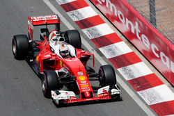 Sebastian Vettel, Ferrari SF16-H