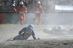 Аварія Джека Міллера, Estrella Galicia 0,0 Marc VDS