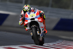 Andrea Iannone, Ducati Team