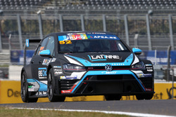 Ronnie Latine/Maxime Potty, Team WRT, VW Golf GTR