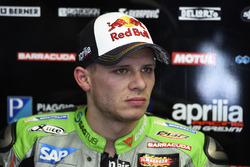 Stefan Bradl, Aprilia Racing Team Gresini