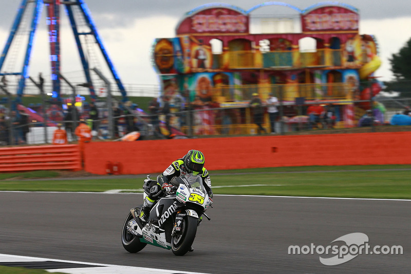 Кел Кратчлоу, Team LCR Honda