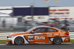 #109 Racing Team Holland by Ekris Motorsport, Ekris M4 GT4: Ricardo van der Ende, Bernhard van Oranj