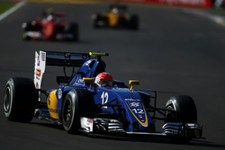 Felipe Nasr, Sauber C35