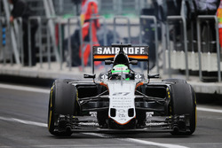 Nico Hulkenberg, Sahara Force India F1 VJM09