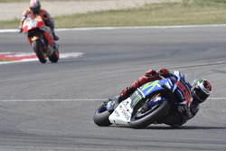 Jorge Lorenzo, Yamaha Factory Racing, Dani Pedrosa, Repsol Honda Team