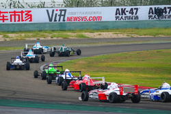 CFGP Race action