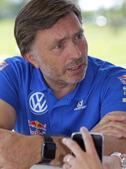 Йост Капіто, Volkswagen Motorsport Director