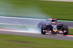 Аварія Данііла Квята, Scuderia Toro Rosso