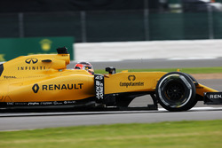 Esteban Ocon, Renault Sport F1 Team R16 testrijder