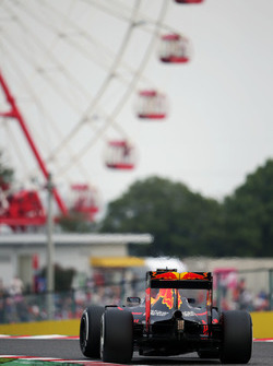Max Verstappen, Red Bull Racing RB12