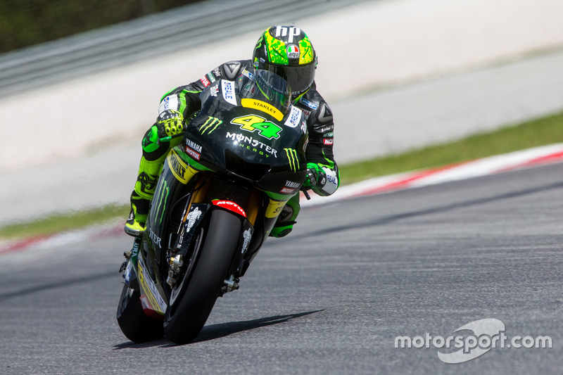 Pol Espargaro (Tech-3-Yamaha): Startnummer 44
