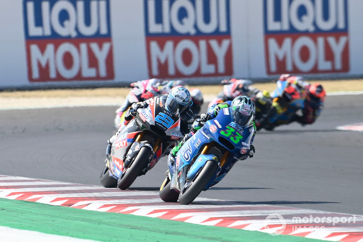 Enea Bastianini, Italtrans Racing Team