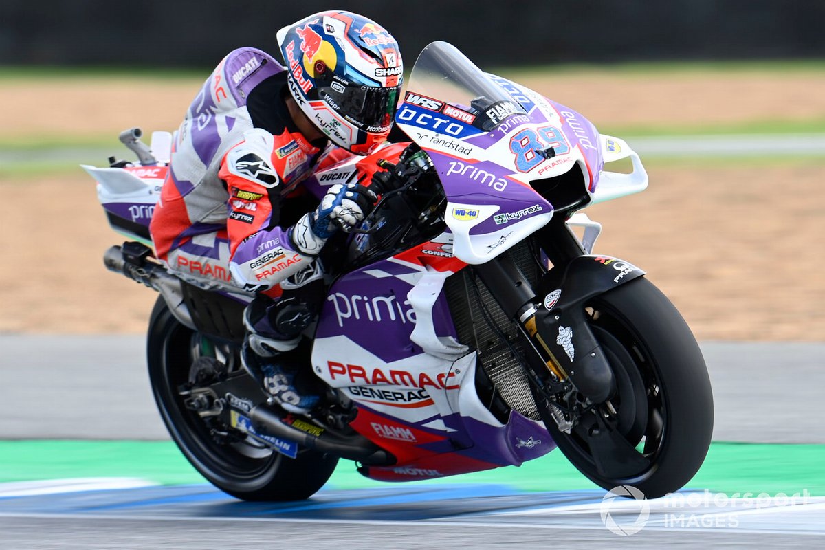 Jorge Martín, Pramac Racing