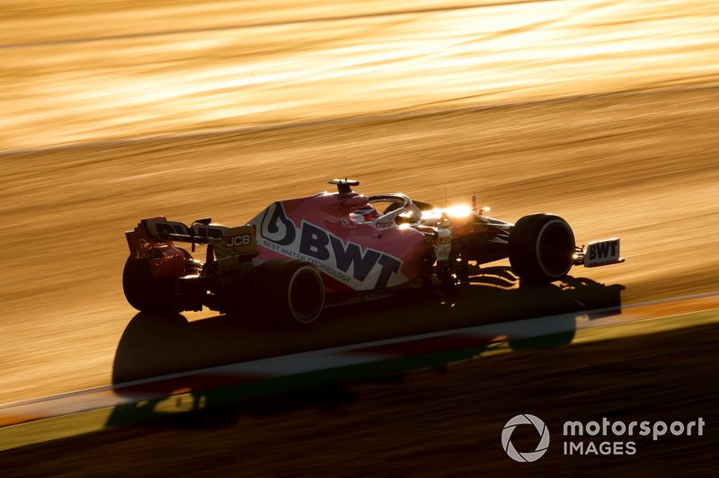 Sergio Perez, Racing Point RP20