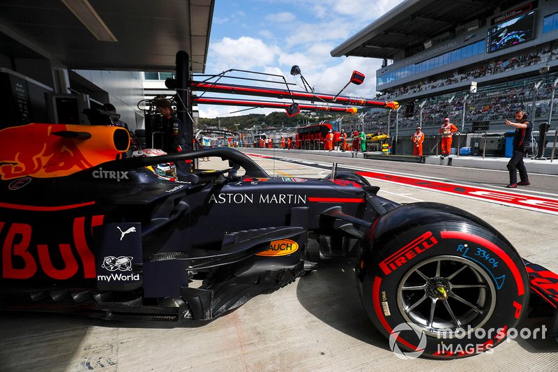Макс Ферстаппен, Red Bull Racing RB15