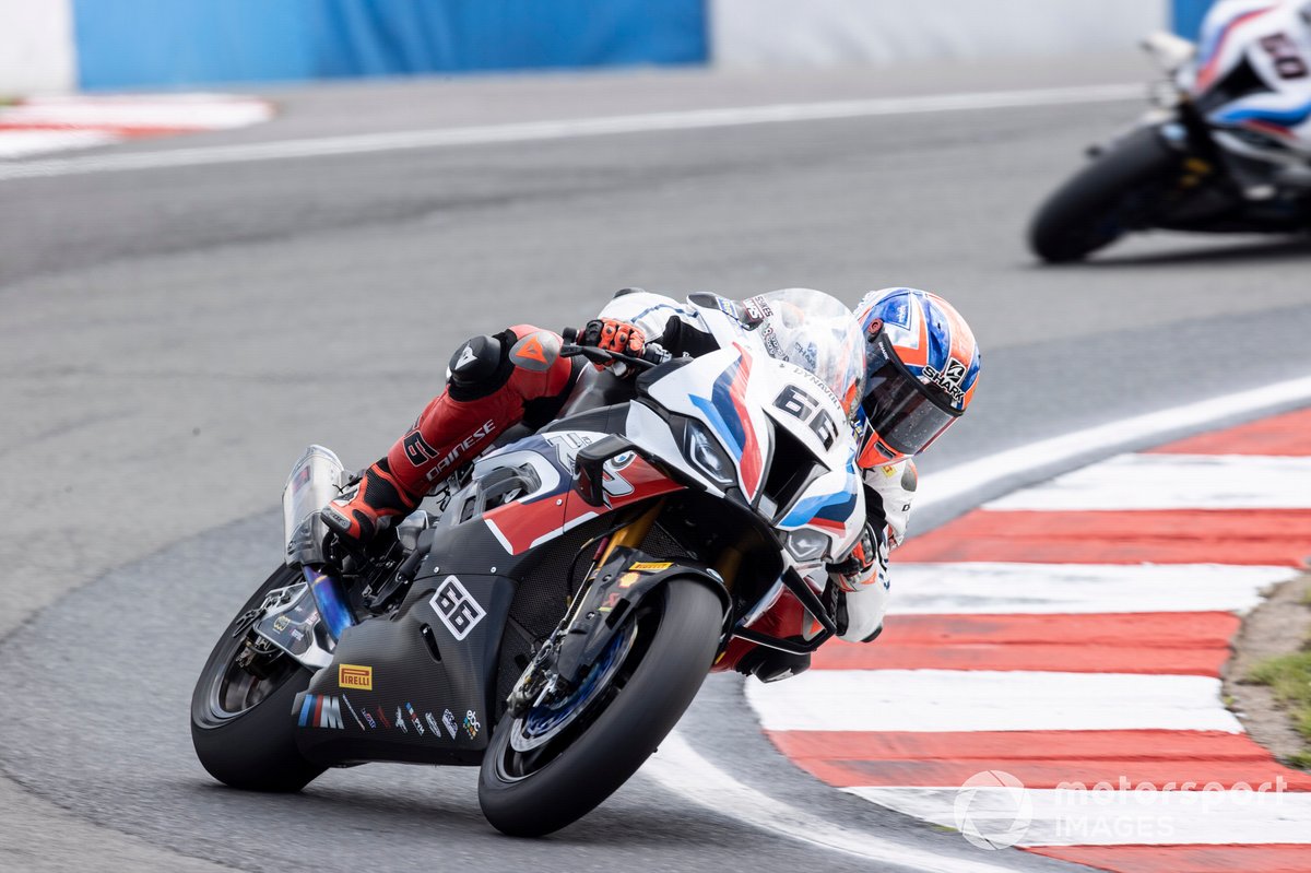 Tom Sykes, BMW Motorrad WorldSBK Team