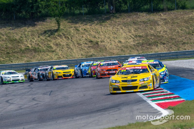 Alon Day, Caal Racing Chevrolet