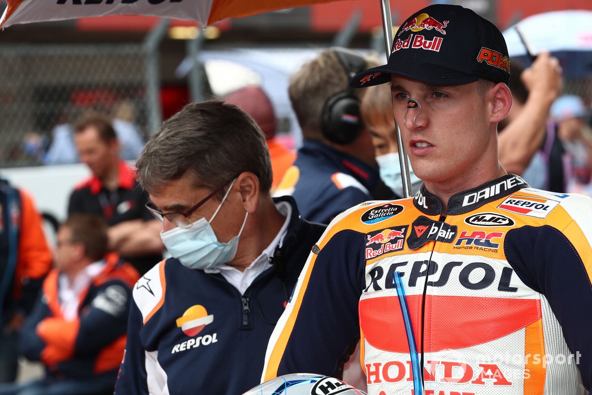 Pol Espargaró, Repsol Honda Team