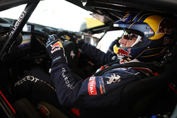 Карлос Сайнс, Team Peugeot Sport, Peugeot 3008 DKR