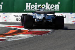 Valtteri Bottas, Mercedes F1 W08 Hybrid