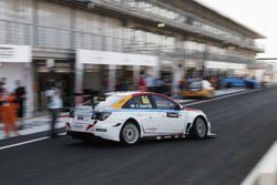 Esteban Guerrieri, Campos Racing, Chevrolet RML Cruze TC1