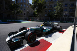 Lewis Hamilton, Mercedes AMG F1 W08