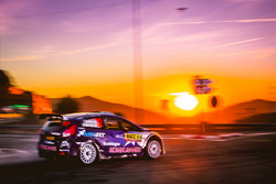 Teemu Suninen, Mikko Markkula, Ford Fiesta R5, M-Sport