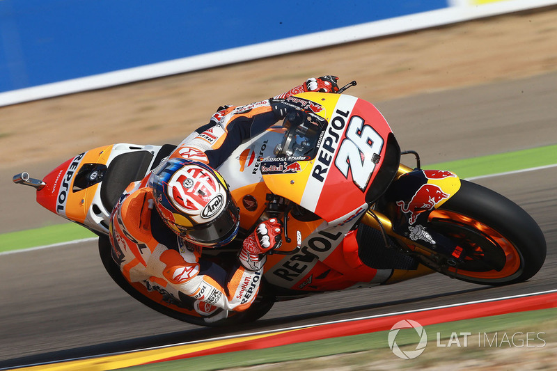 2. Dani Pedrosa, Repsol Honda Team