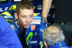 Valentino Rossi, Yamaha Factory Racing