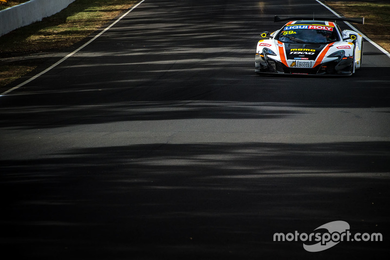 11. #59 Tekno Autosports / McLaren GT, McLaren 650s GT3