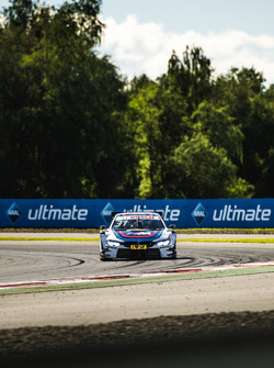 Tom Blomqvist, BMW Team RBM, BMW M4 DTM