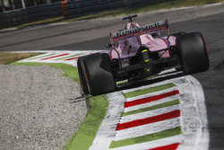 Sergio Perez, Sahara Force India VJM10