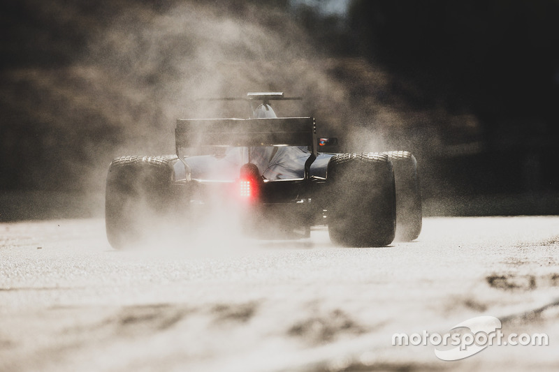 Ромен Грожан, Haas F1 Team VF-17